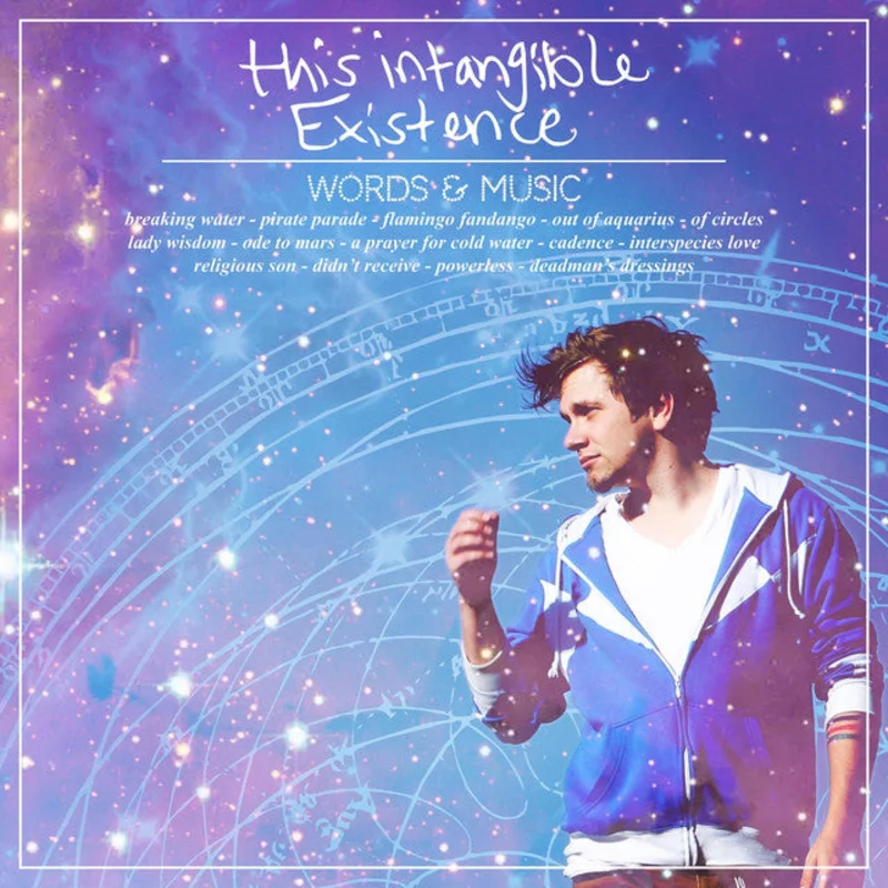 This Intangible Existance - Words And Music