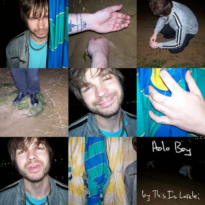 This Is Lorelei - Holo Boy LP