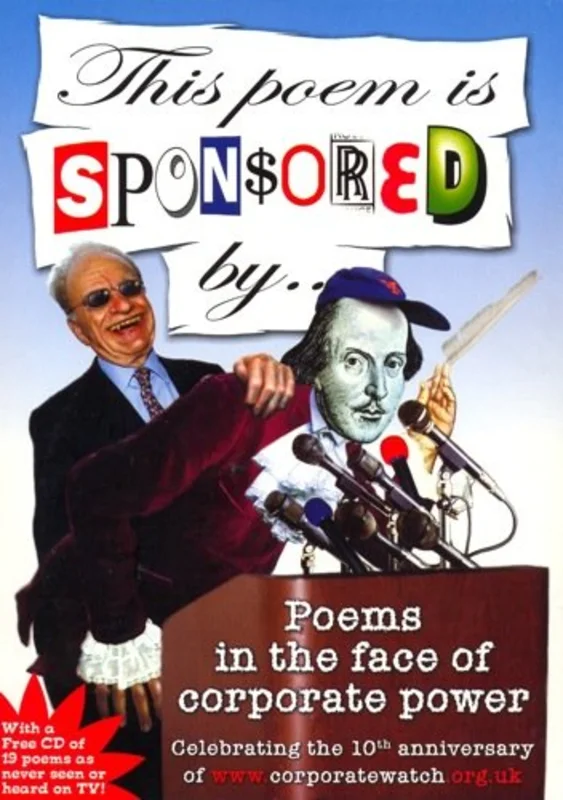 This Poem is Sponsored by... : Poems in the Face of Corporate Power