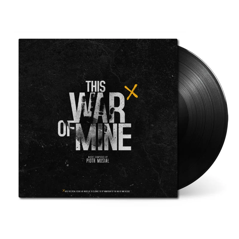 This War of Mine (Original Soundtrack)