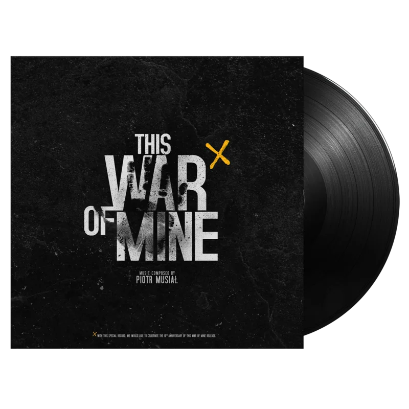This War of Mine - Vinyl Soundtrack