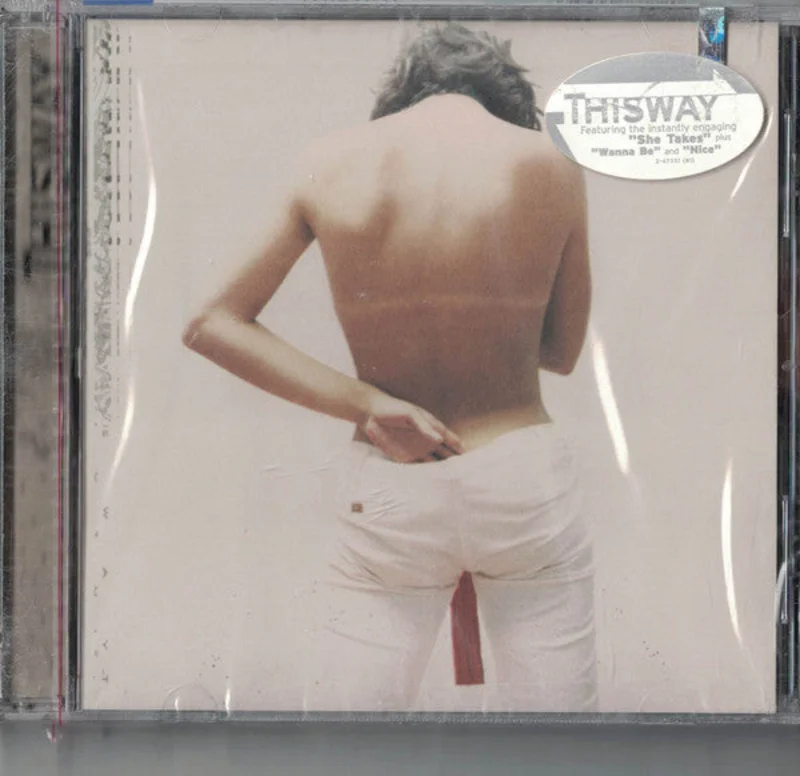 Thisway - Thisway (CD)