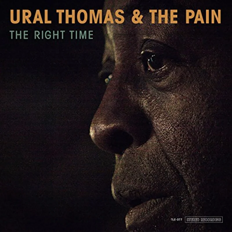 Thomas,ural & The Pain - The Right Time  [VINYL]