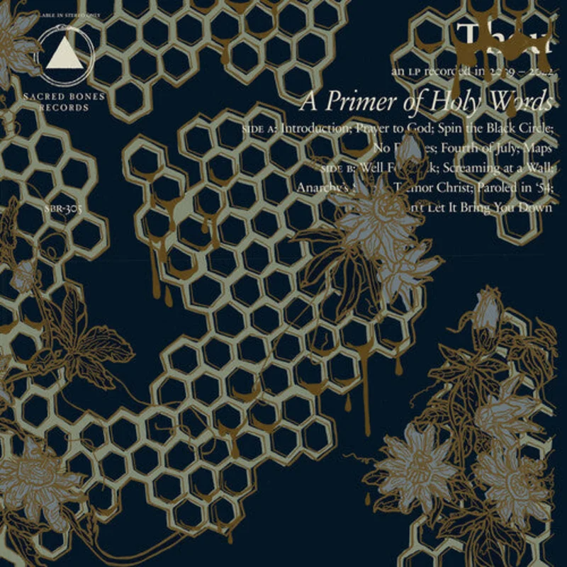 Thou - A Primer of Holy Words LP