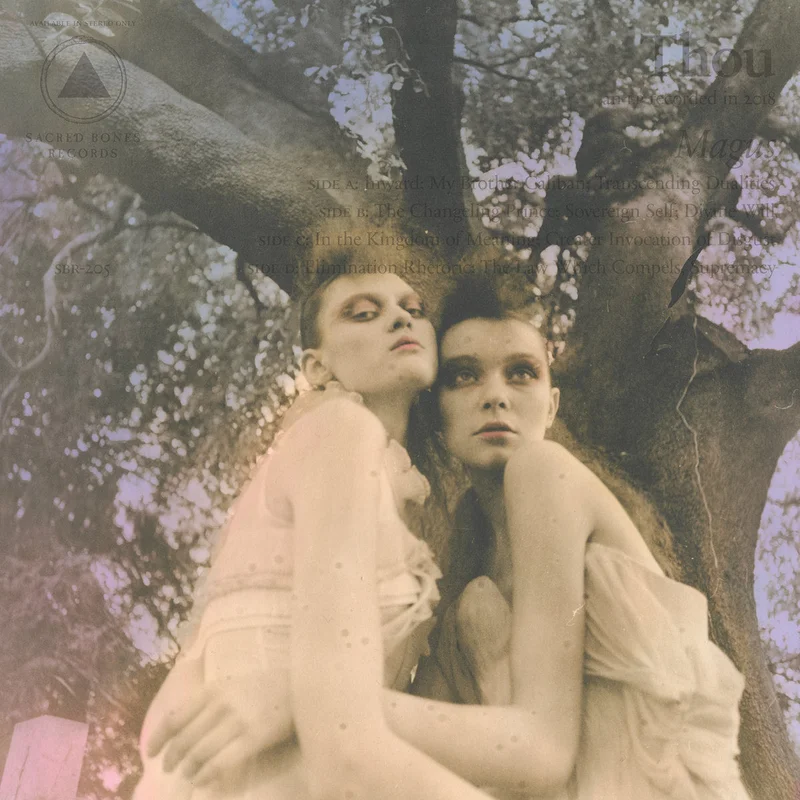 Thou - Magus 2LP