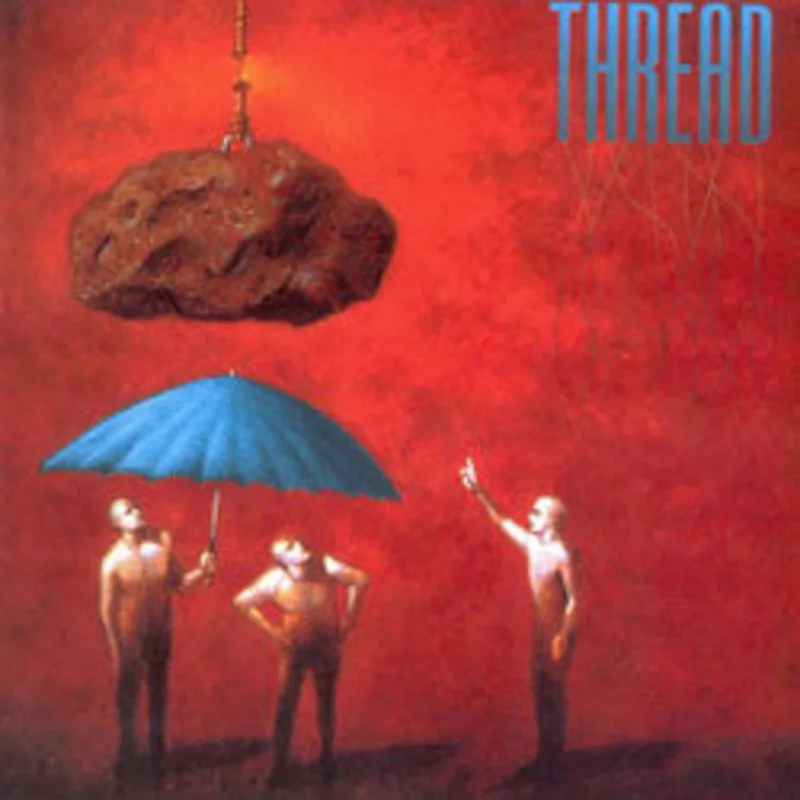 Thread - Thread (CD)