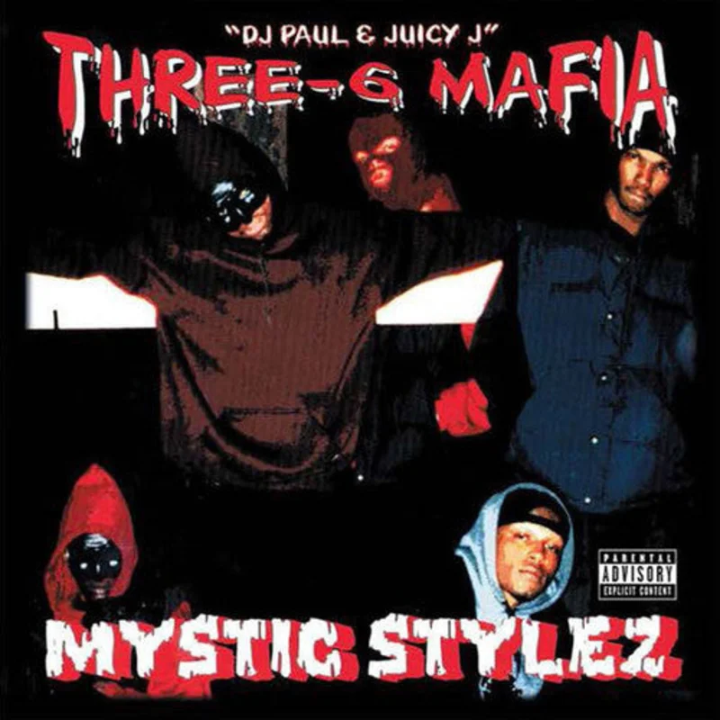 Three 6 Mafia-Mystic Stylez (2XLP)