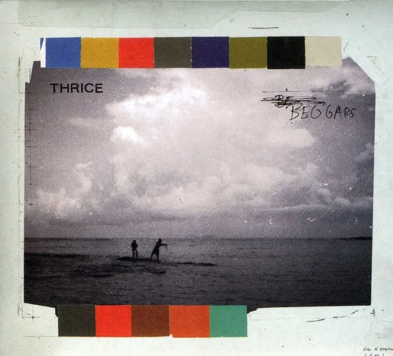 Thrice-Beggars (Tri-Color Vinyl) (LP)