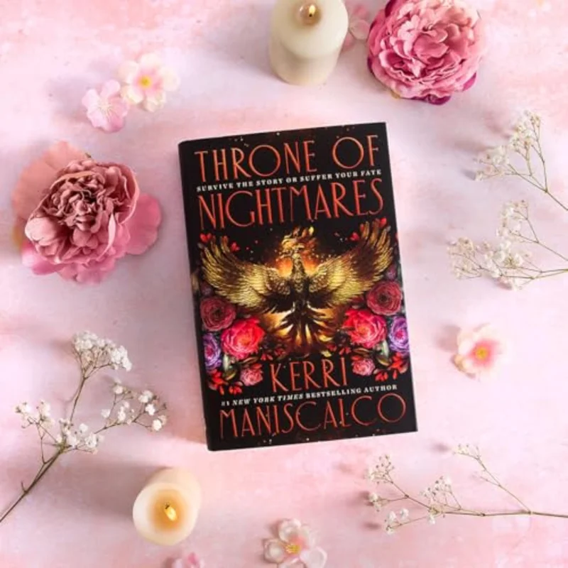 Throne of Nightmares