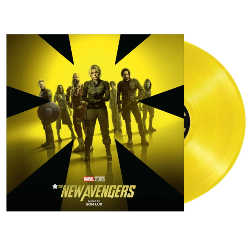 Thunderbolts* (Score) - Vinyl Soundtrack