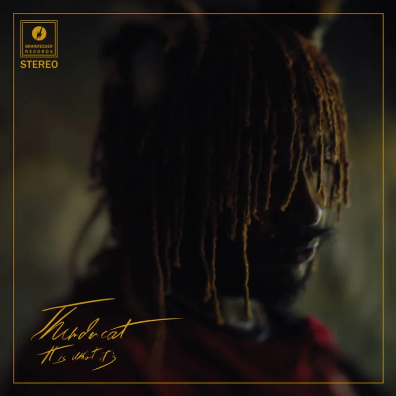 Thundercat - It Is What It Is LP