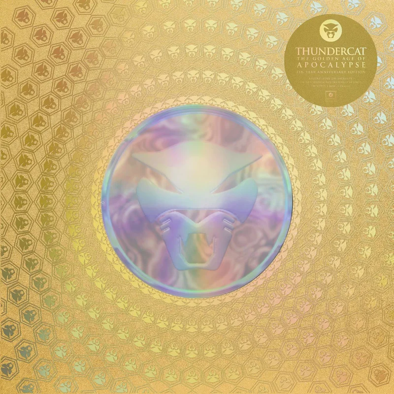 Thundercat - The Golden Age of Apocalypse: Ten Year Anniversary Edition LP