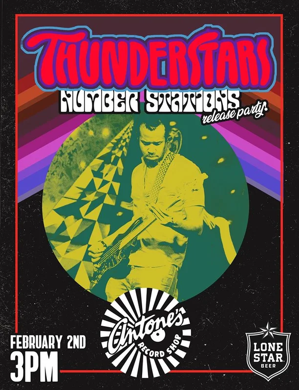 ThunderStars In-Store - 2020 (Poster)