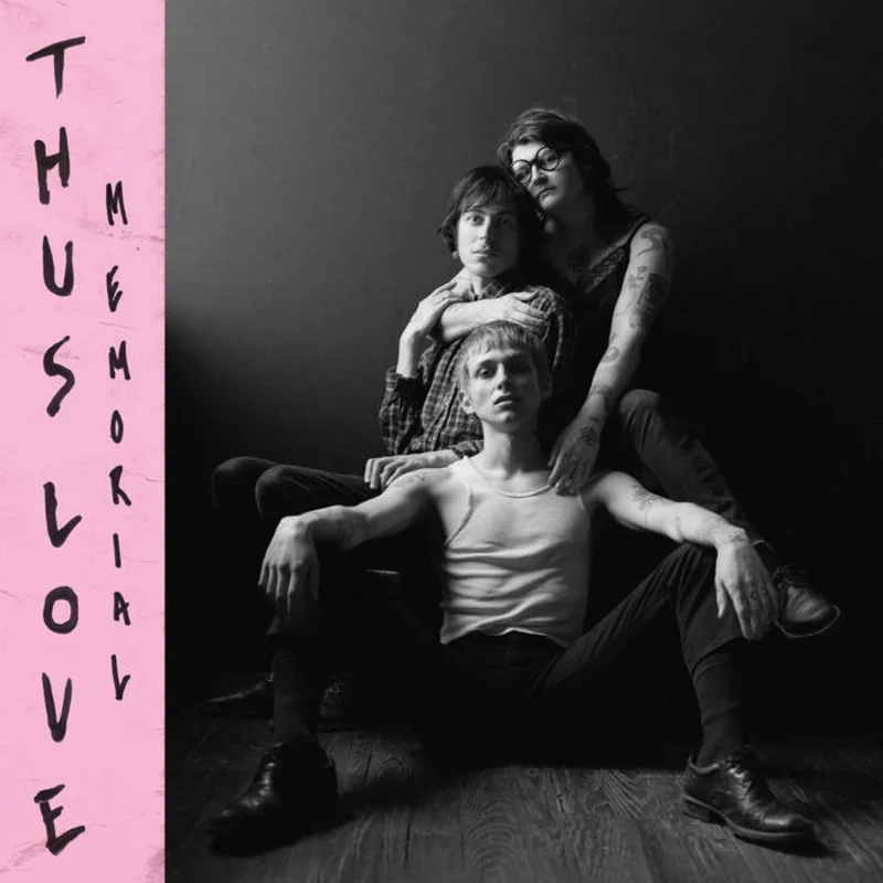 Thus Love - Memorial LP