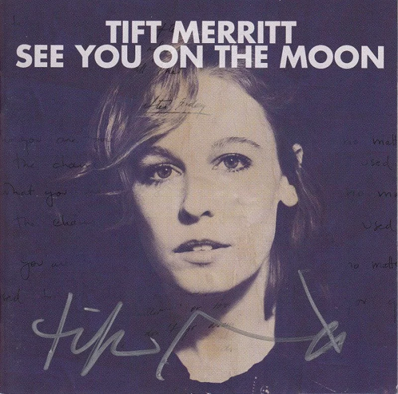 Tift Merritt - See You On The Moon (CD)