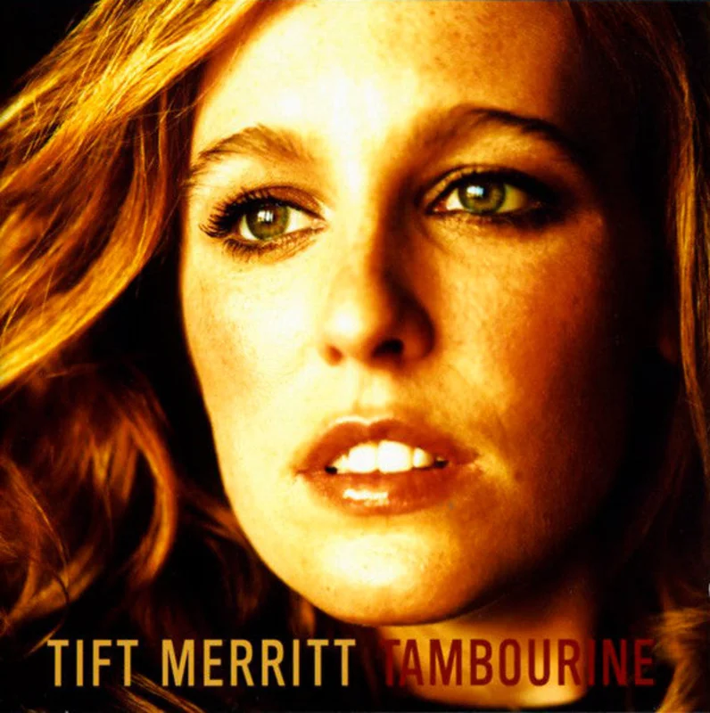 Tift Merritt - Tambourine (CD)