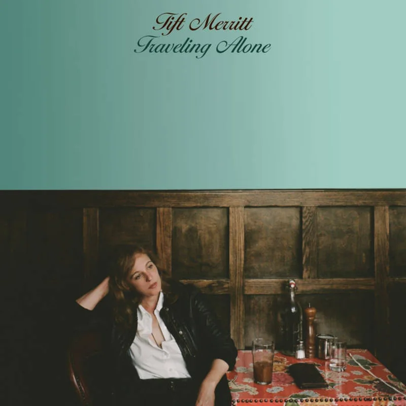 Tift Merritt - Traveling Alone 2LP