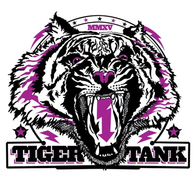 Tiger Tank - Tiger Tank (Vinyl)
