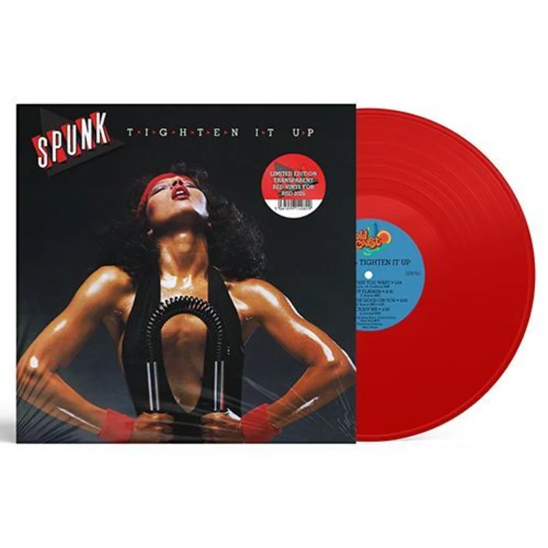 Tighten It Up - RSD26