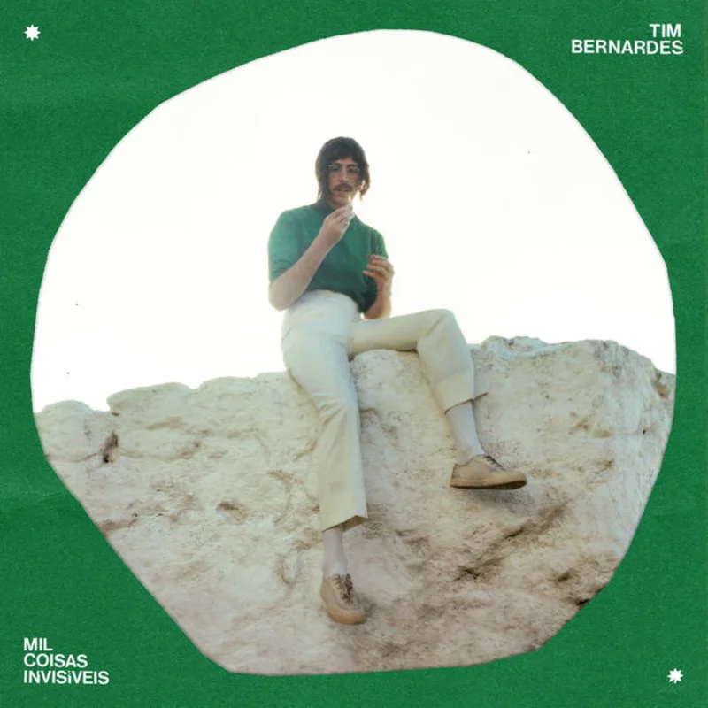 Tim Bernardes - Mil Coisas Invisveis 2LP