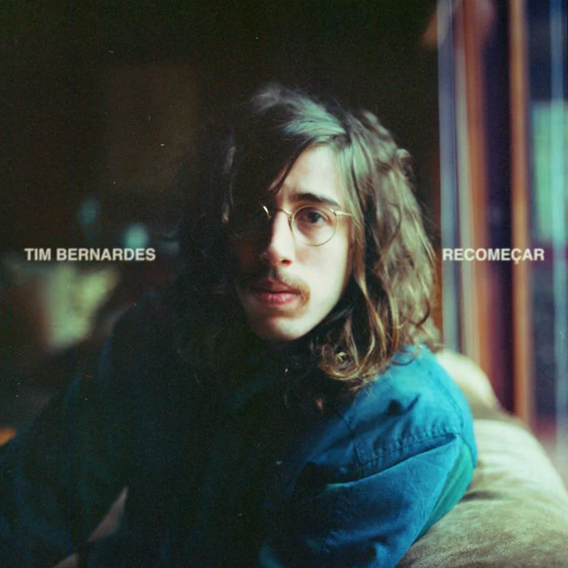 Tim Bernardes - Recomear LP