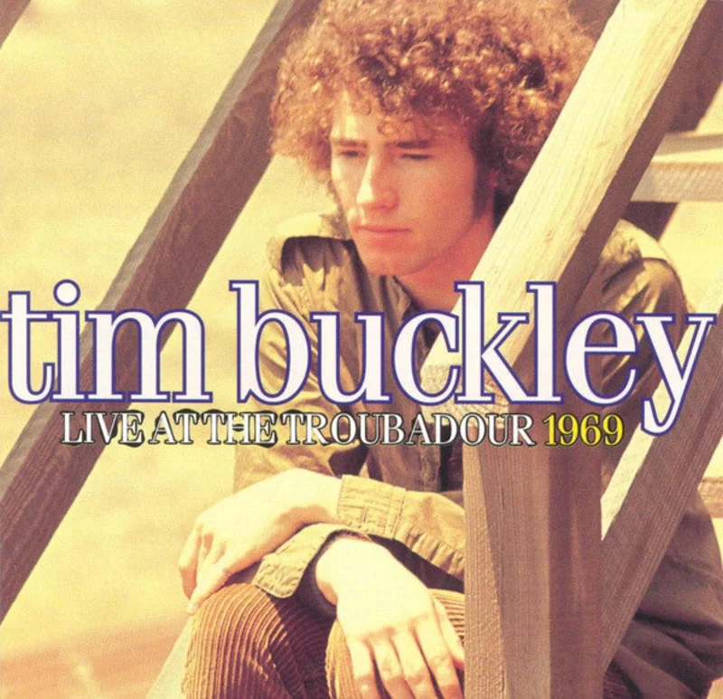 Tim Buckley - Live At The Troubadour 1969 (CD)