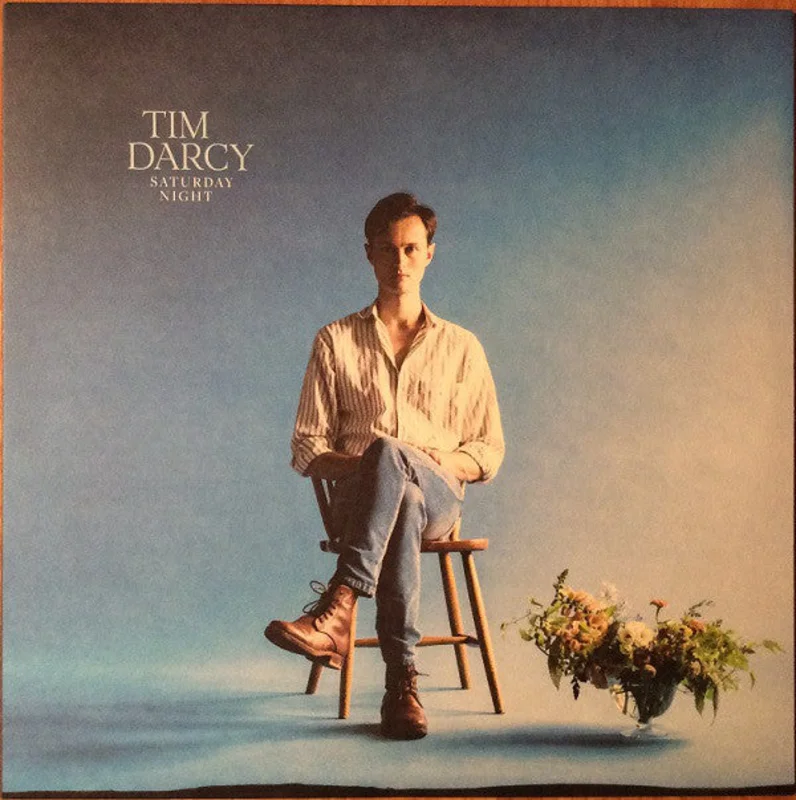 Tim Darcy - Saturday Night (Vinyl)