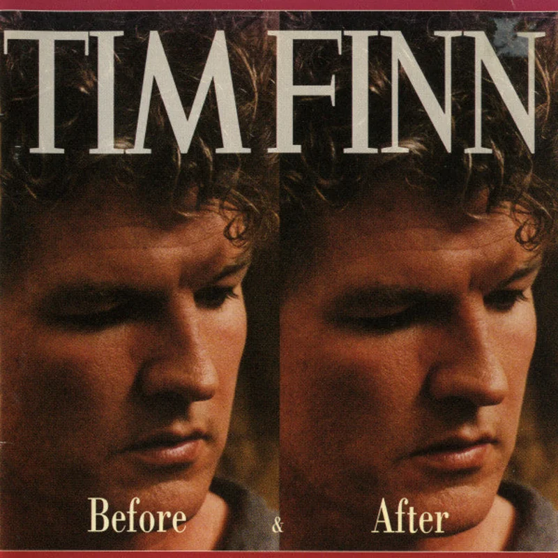 Tim Finn - Before & After (CD)