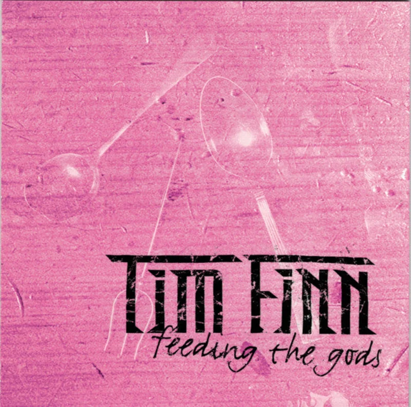 Tim Finn - Feeding The Gods (CD)