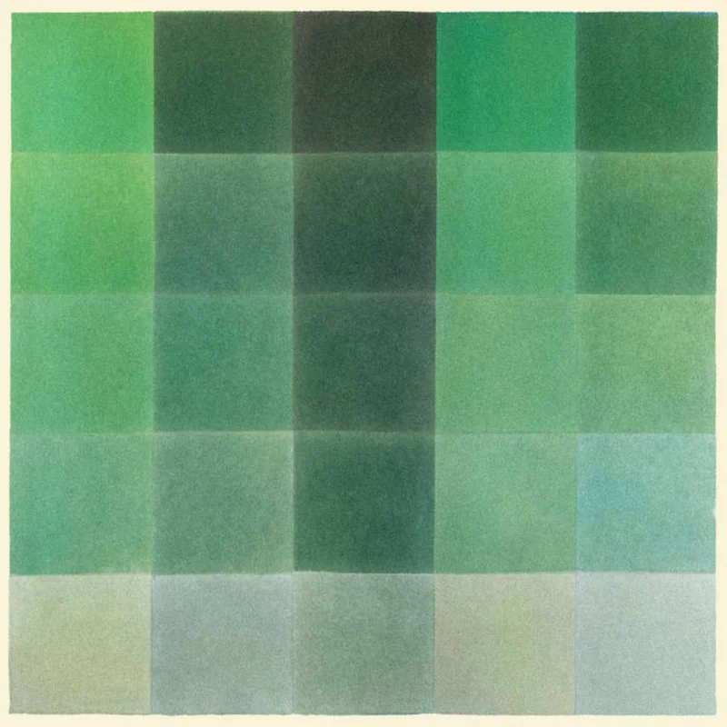 Tim Hill - Shades of Green LP