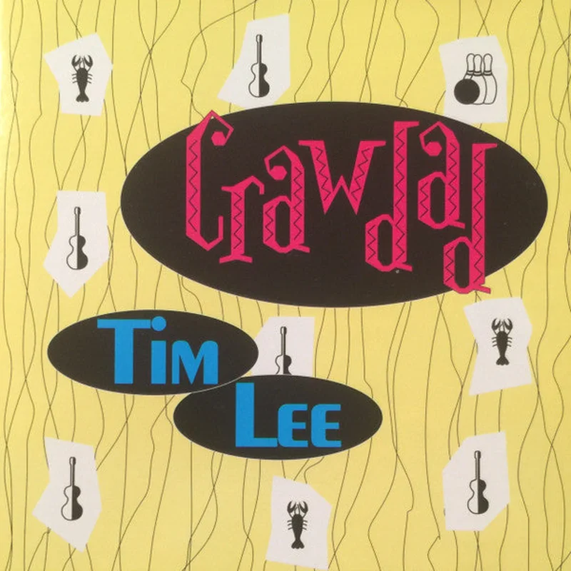 Tim Lee - Crawdad (CD)