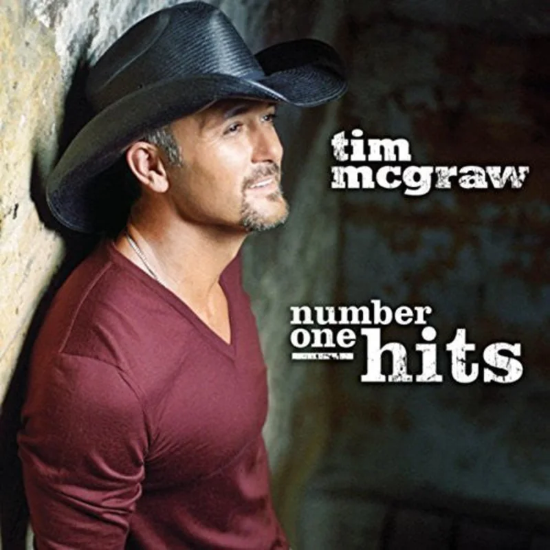Tim McGraw - Number One Hits (CD)