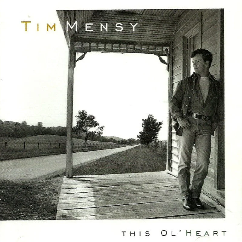 Tim Mensy - This Ol Heart (CD)