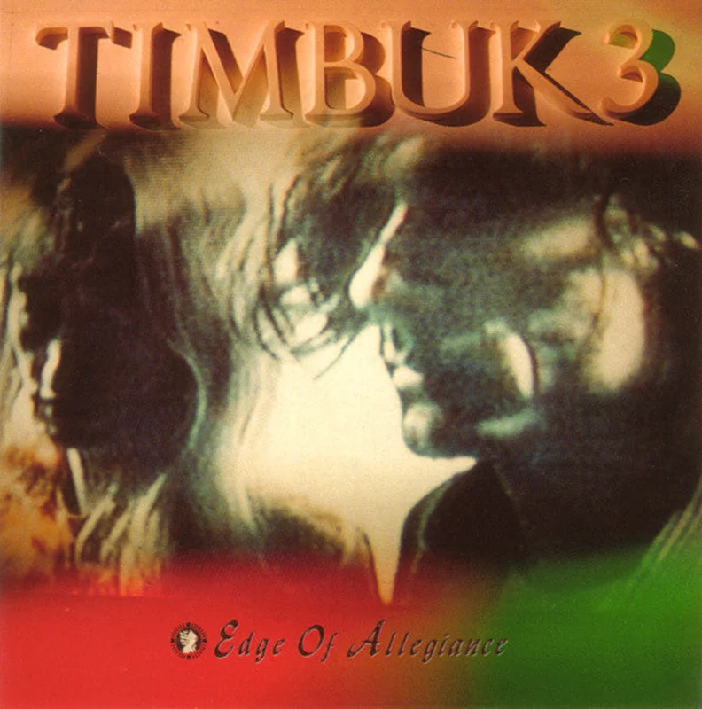 Timbuk 3 - Edge Of Allegiance (CD)