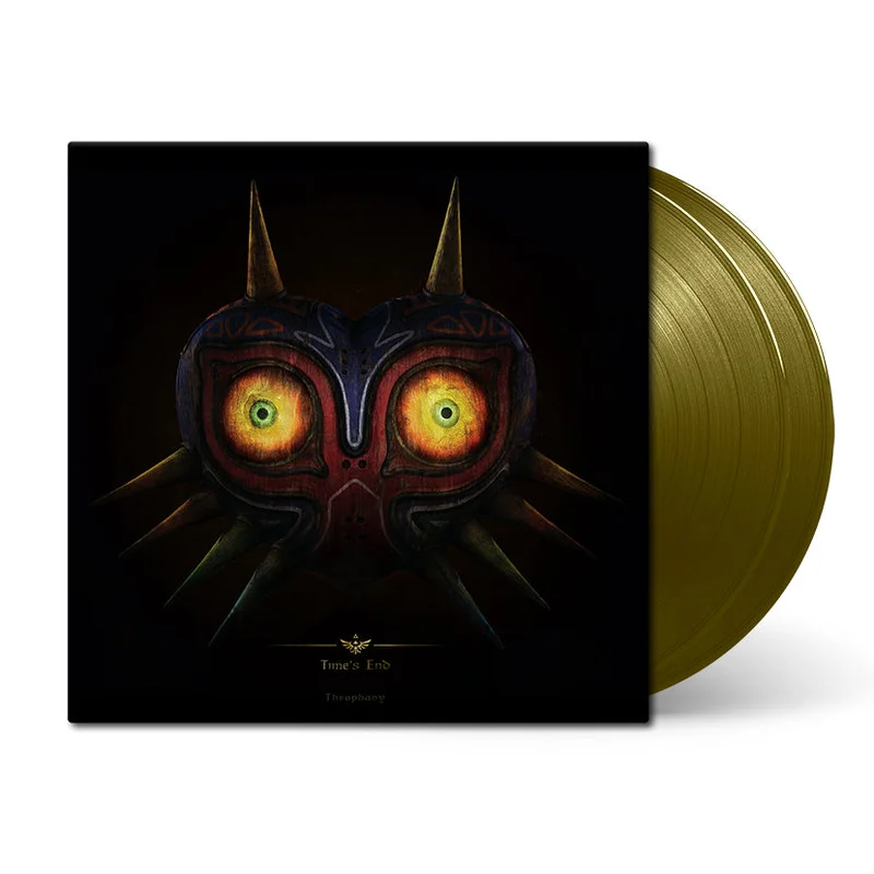 Time's End: Majora's Mask Remixed