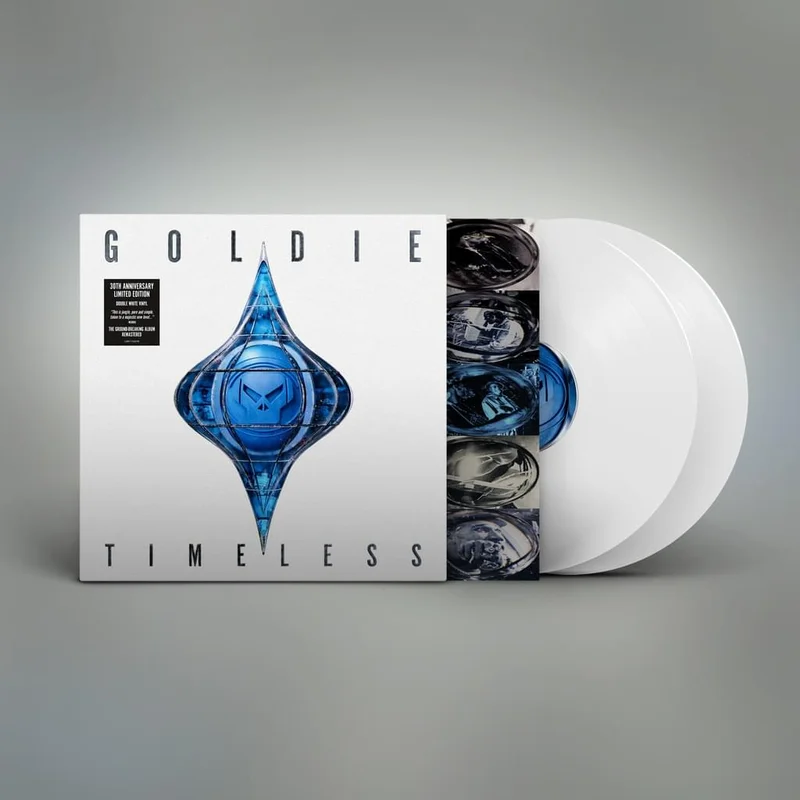 Timeless (2LP White Vinyl)