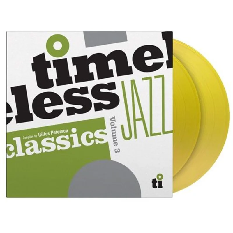 Timeless Jazz Classics Volume 3 - RSD26