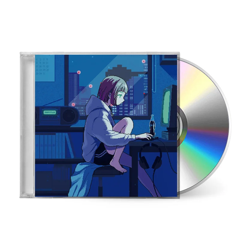 Timeless Lo-Fi [CD]