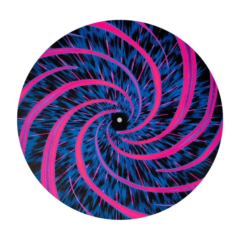 Timewarp UV Slipmat