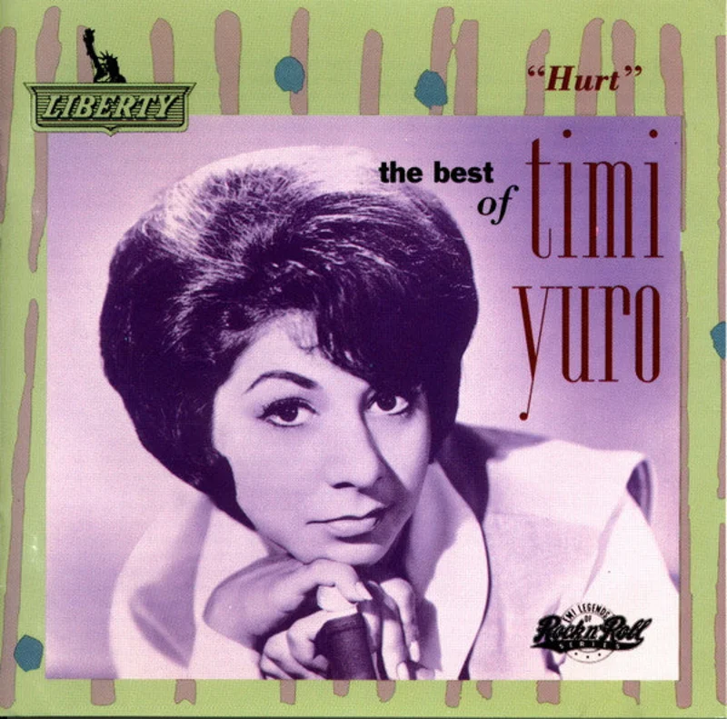 Timi Yuro - The Best Of Timi Yuro - Hurt (CD)