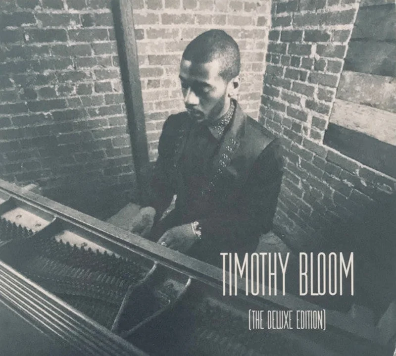 Timothy Bloom - Timothy Bloom (CD)