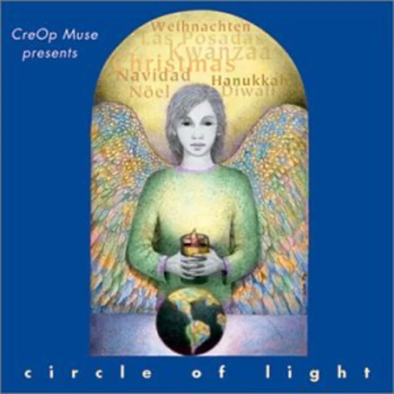 Tina Marsh - Circle Of Light