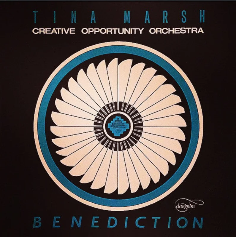 Tina Marsh, The Creative Opportunity Orchestra - Benediction (Vinyl)