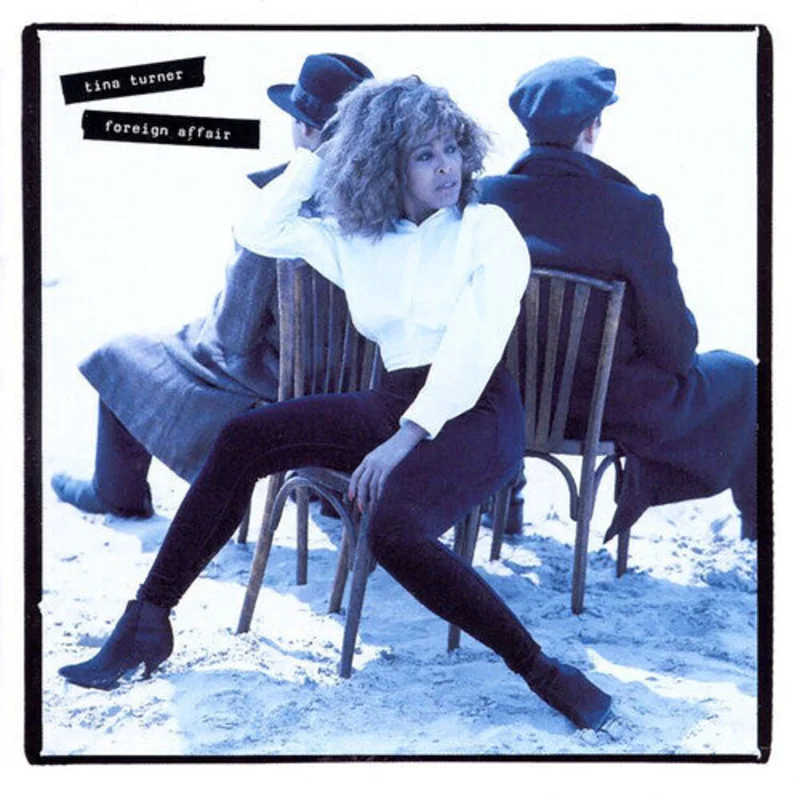Tina Turner-Foreign Affair (2XLP)