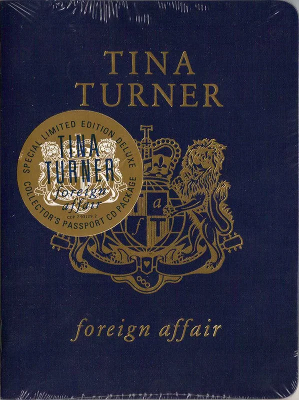Tina Turner - Foreign Affair (CD)