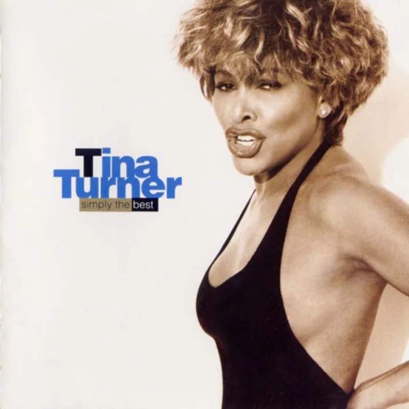 Tina Turner - Simply The Best (CD)