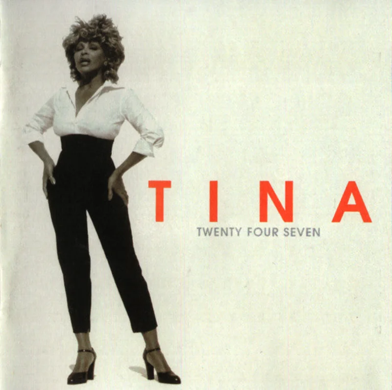 Tina* - Twenty Four Seven (CD)
