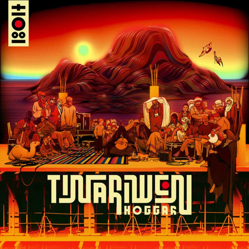 Tinariwen - Hoggar LP