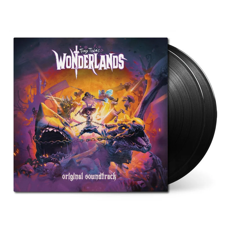 Tiny Tinas Wonderlands (Original Soundtrack)