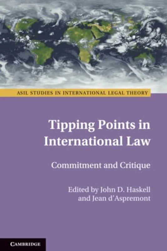 Tipping Points in International Law : Commitment and Critique